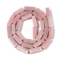 Natürliche rosa Opalkorne Stränge&nbsp;G-T141-100A