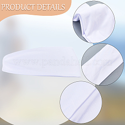 6 diadema ancha de tela de 6 colores para deportes.&nbsp;AJEW-CN0005-07A