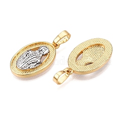 Messing Anhänger & Charms&nbsp;KK-T070-28G