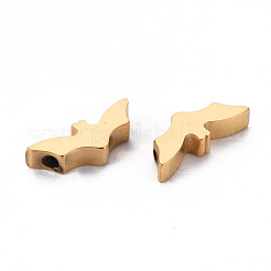 Perline in acciaio inossidabile 304 di Halloween&nbsp;STAS-T052-32G