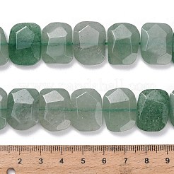 Natürliche Erdbeerquarzstränge Perlen&nbsp;G-C285-A04-01