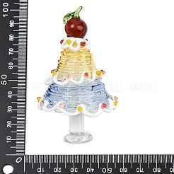 Handgefertigte Christbaumkugeln aus Glas&nbsp;LAMP-C026-06E