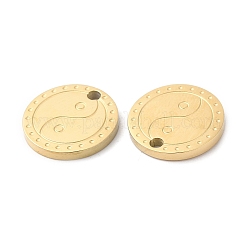 Ionenplattierung (IP) 316L chirurgischer Edelstahlanhänger&nbsp;STAS-H213-13G