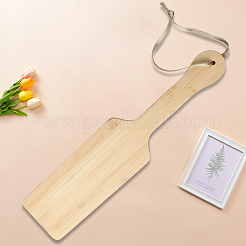 Pagaia di bambù per sculacciate per adulti&nbsp;TOOL-WH20067-06B