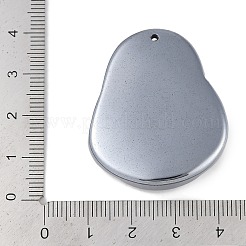Synthetische Terahertz-Steinanhänger&nbsp;G-A234-02