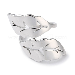 Offene Ringe aus Messing mit Rackbeschichtung&nbsp;RJEW-K247-06P