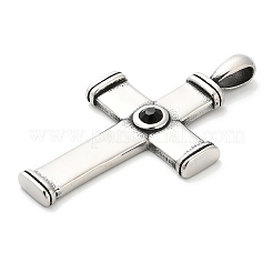 Anhänger aus chirurgischem Edelstahl 316&nbsp;STAS-A123-12AS