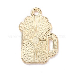 Emaille Anhänger Legierung&nbsp;ENAM-M044-18LG