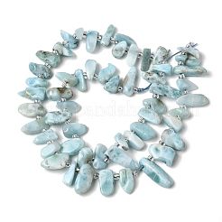 Larimar Naturperlen Stränge&nbsp;G-P604-A28-01