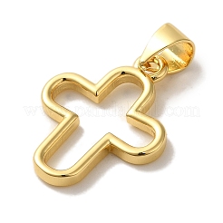 Gestellmessinganhänger&nbsp;KK-U027-20G