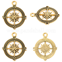 Ciondoli in lega in stile tibetano da 50 pz&nbsp;FIND-SC0020-97