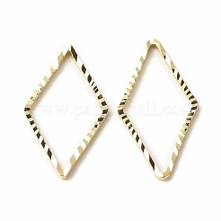 Messing Verbinderring&nbsp;X-KK-F831-015B-G-RS