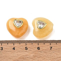 Natürlichen Topas Jade Perlen&nbsp;GG-CBA67BD-03G-G