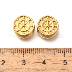 Perlas de acero inoxidable 304 con recubrimiento iónico (IP)&nbsp;STAS-I321-37G