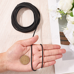 5 m DIY mattiertes Rindslederband&nbsp;OCOR-GF0004-97B-01