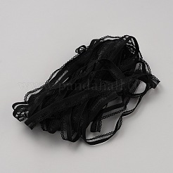 Gestrickter Fischschnur-Nylon-Spitzenbesatz&nbsp;OCOR-WH0086-29B