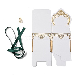 Boîte de bonbons de mariage romantique&nbsp;CON-L025-A01
