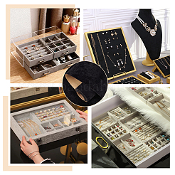 Samtstoff&nbsp;DIY-WH0308-362D