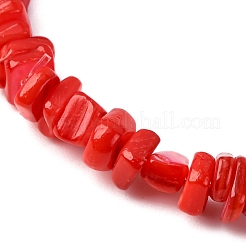 12 stücke 12 arten konstellation nicht-trüben 304 edelstahl charme armbänder&nbsp;BJEW-JB12479