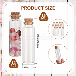 Glasflasche&nbsp;CON-CP0001-012D