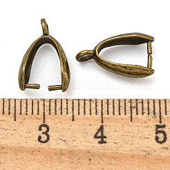 Grade AA Messing Eispickel Prise Kautionen für Anhänger machen&nbsp;KK-M008-b-06AB-NR