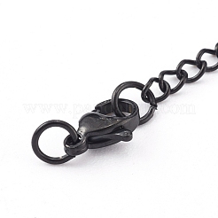 Rallonge de chaîne en acier inoxydable 304&nbsp;FIND-JF00088-03