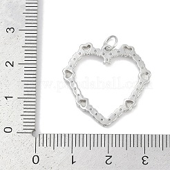 Pendentifs de placage en laiton&nbsp;KK-Q028-51P