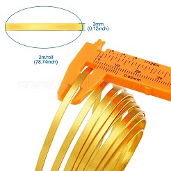 Aluminiumdraht&nbsp;X-KS-TAC0003-03A