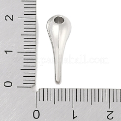 Pendentifs de placage en laiton&nbsp;KK-A224-18P