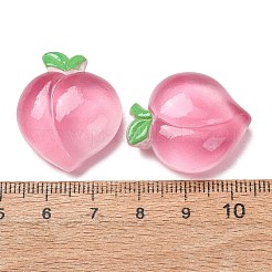 Cabochon in resina opaca a tema frutta&nbsp;RE-CBA49A8-03C