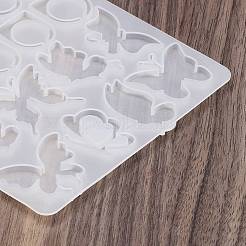 Stampi per anelli fai da te&nbsp;LS-AJEW-U020-03B