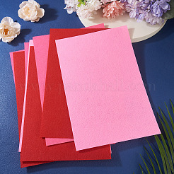 9 feuille de tissu non tissé 3 couleurs&nbsp;DIY-TA0013-43B