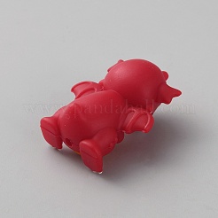 Perle di silicone ecologiche per uso alimentare&nbsp;SIL-SZC0004-16C