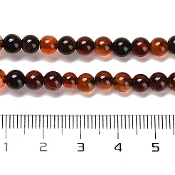 Natürlichen Karneol-Perlen Stränge&nbsp;X-G-B079-A03-01