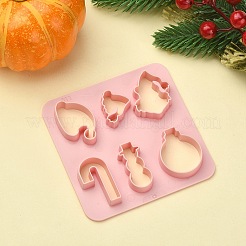 Emporte-pièces en plastique ABS&nbsp;BAKE-YW0001-016