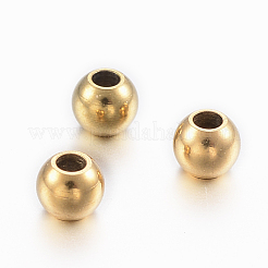 Perlas de acero inoxidable 304 con recubrimiento iónico (IP)&nbsp;X-STAS-H394-09G