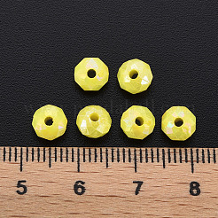 Opake Legierung Perlen&nbsp;LS-MACR-Q239-018C-02