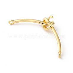 Ciondoli connettore in ottone&nbsp;KK-V016-05G