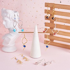 Kit per la creazione di orecchini pendenti con perline fai da te&nbsp;DIY-SZ0009-04