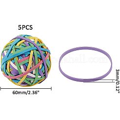 Boule de caoutchouc élastique&nbsp;EW-PH0002-01