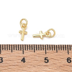 Osteranhänger aus Messing&nbsp;KK-D289-51G