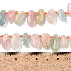 Naturperlen Stränge morganite&nbsp;G-P604-A07-01