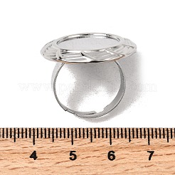 Composants de bague de manchette en acier inoxydable 304&nbsp;STAS-P403-07P