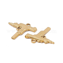 Pendentifs en acier inoxydable 304 avec placage ionique (IP)&nbsp;STAS-B031-23G