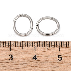 Offene Biegeringe aus Edelstahl 304&nbsp;STAS-L234-144-144M