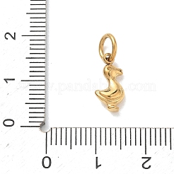 Anhänger aus Edelstahl 304&nbsp;STAS-C180-02B-G