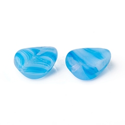 Perles de verre tchèques&nbsp;X-GLAA-G077-16