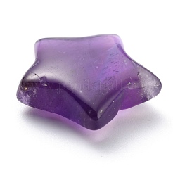 Natürlichen Amethyst Perlen&nbsp;G-O196-10A
