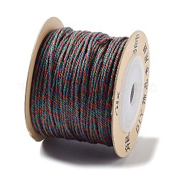 Cordon torsadé en polyester&nbsp;OCOR-G015-01A-40