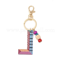 Porte-clés en bois&nbsp;KEYC-S256-01L